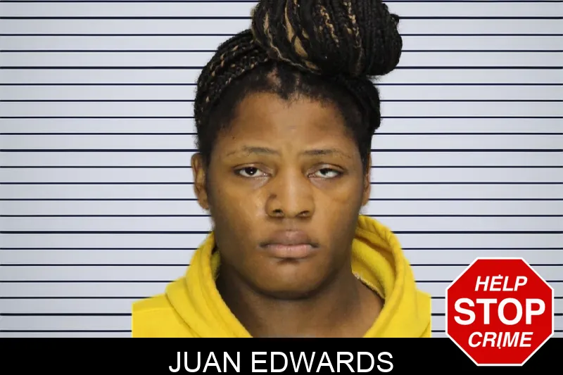 Juan Edwards Mugshots