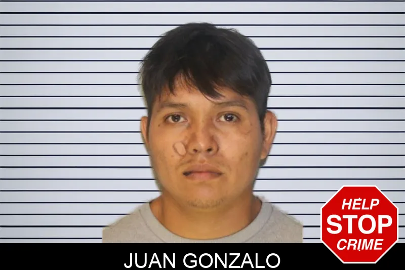 Juan Gonzalo Mugshots