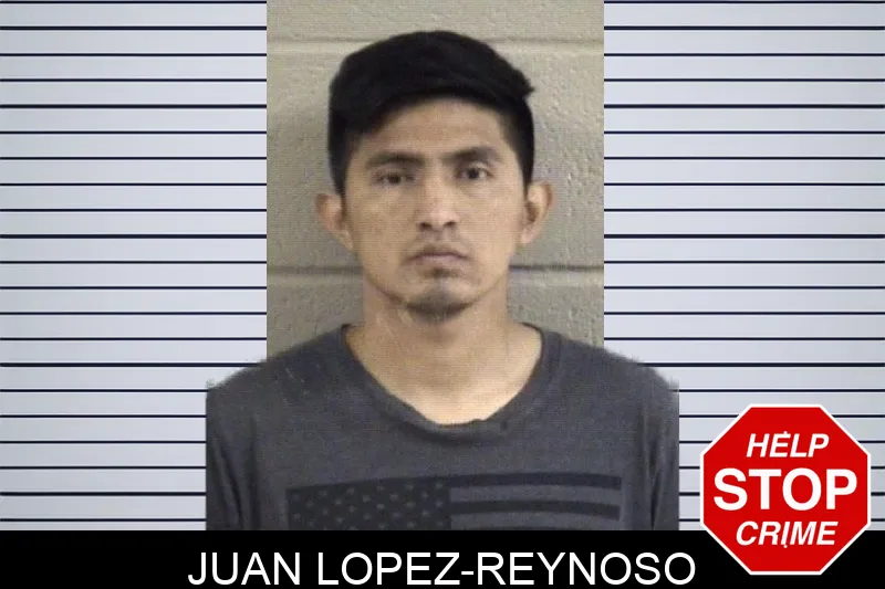 Juan Lopez-Reynoso mugshot