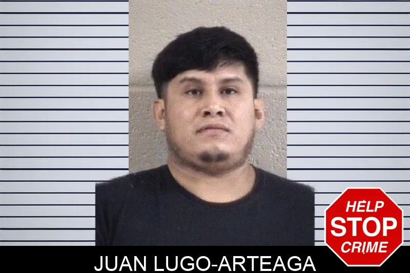 Juan Lugo-Arteaga Mugshots