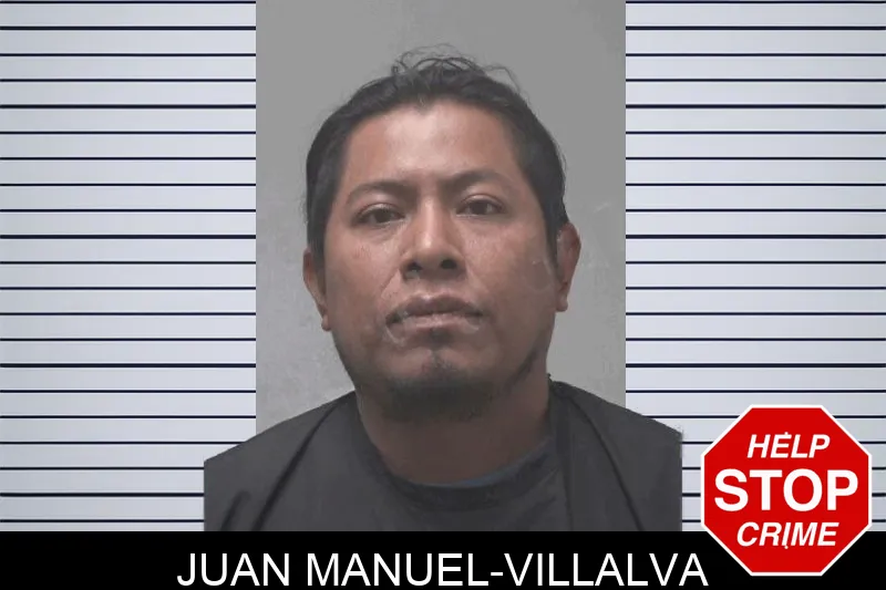 Juan Manuel-Villalva mugshot – Coweta County , Georgia Juan Manuel-Villalva mugshot