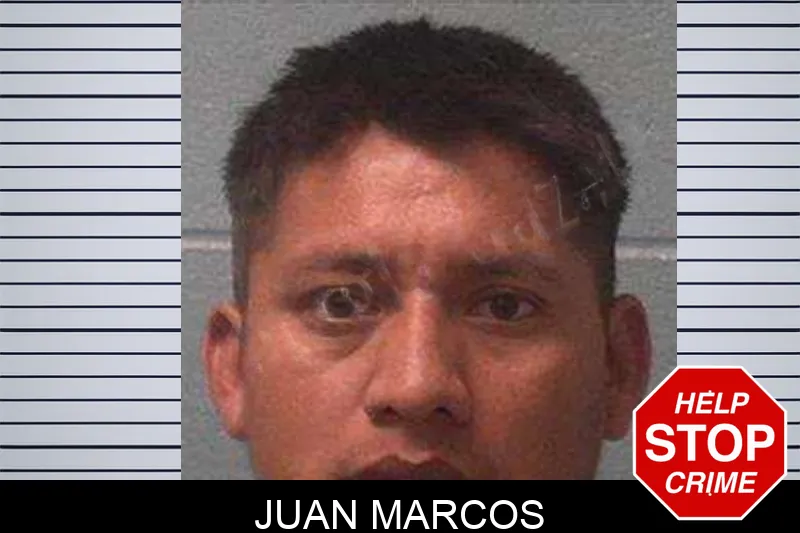 Juan Marcos Mugshots