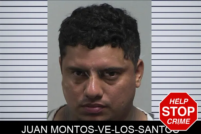 Juan Montos-Ve-Los-Santos Mugshots