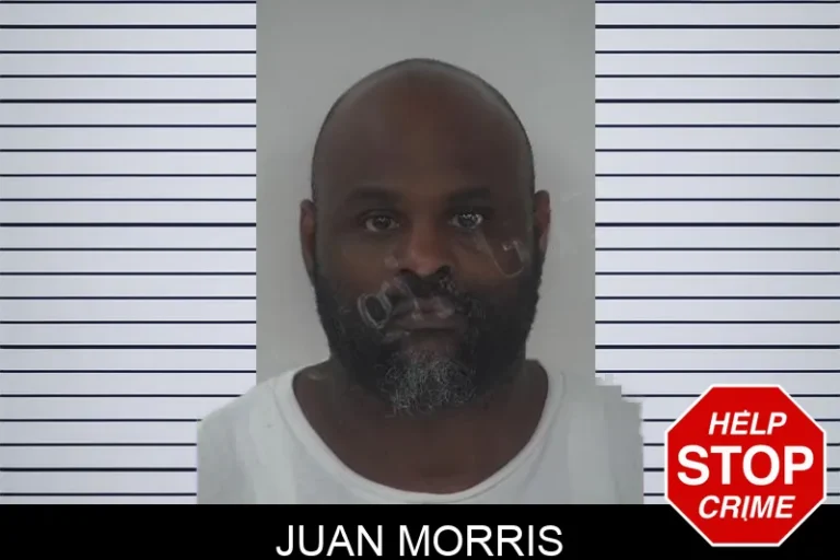 Juan Morris mugshot – Fayette County , Georgia Juan Morris
