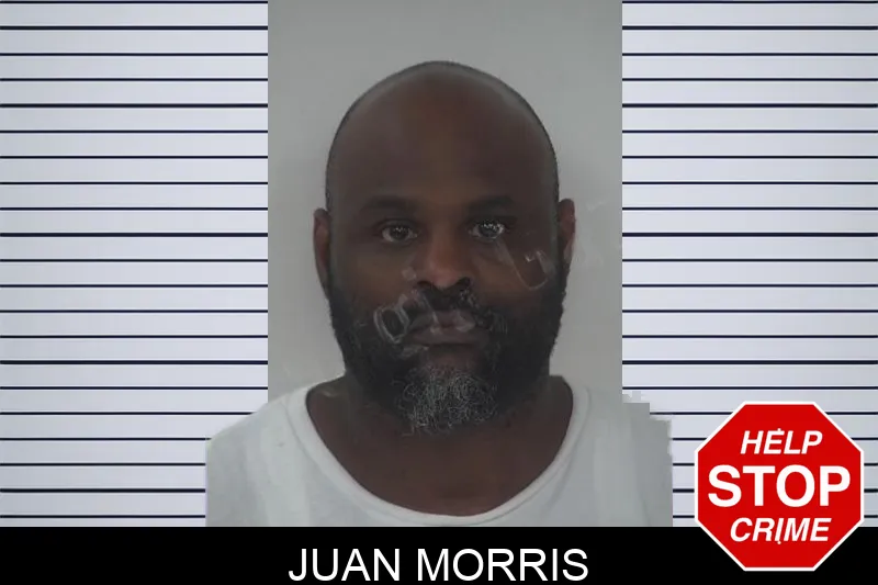 Juan Morris Mugshots
