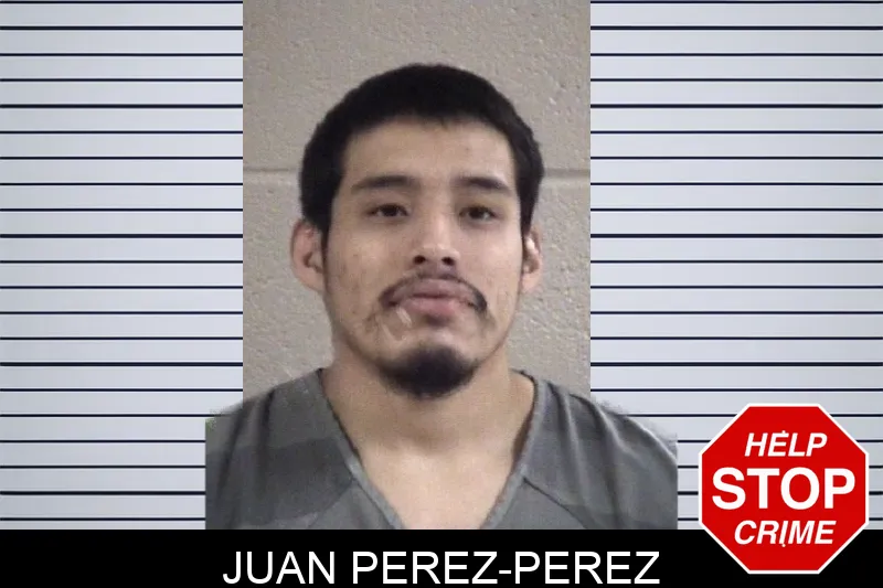 Juan Perez-Perez mugshot