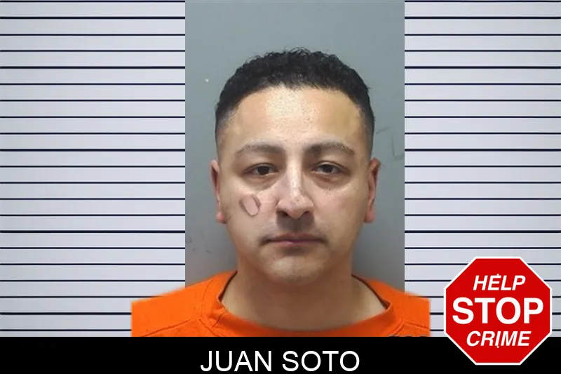 Juan Soto Mugshots