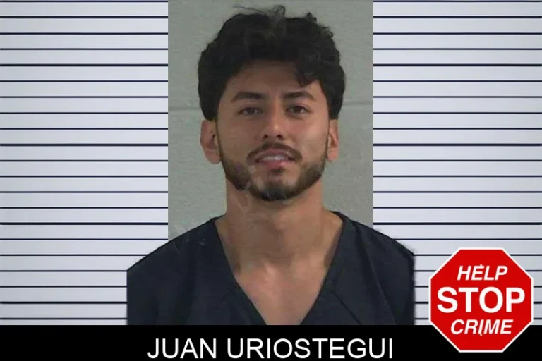 Juan Uriostegui mugshot – Gilmer County , Georgia Juan Uriostegui