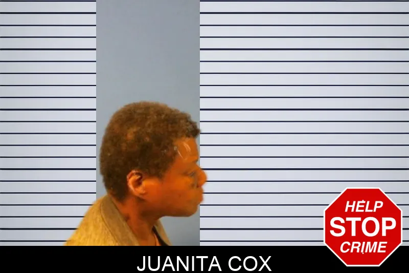 Juanita Cox Mugshots