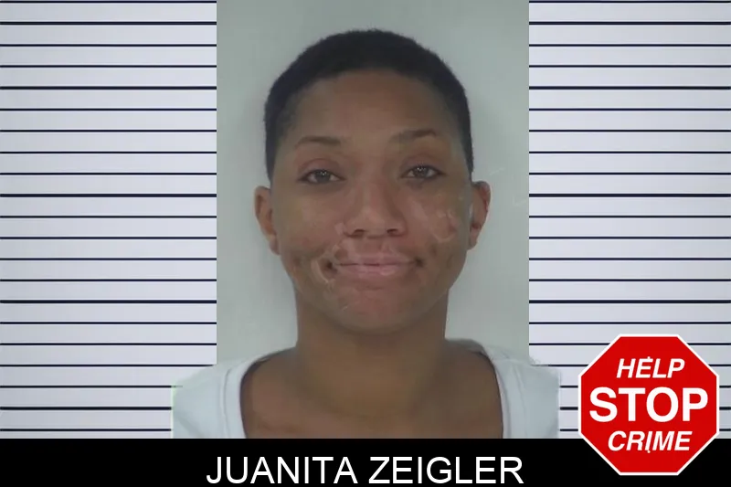 Juanita Zeigler Mugshots