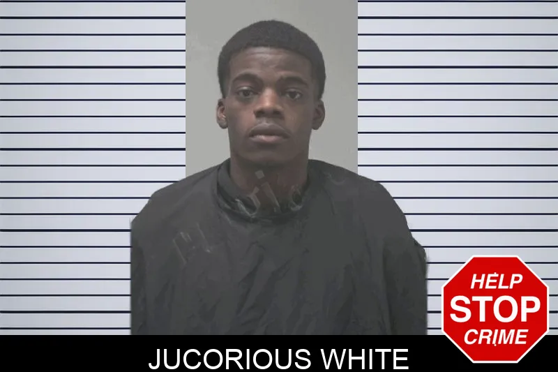 Jucorious White Mugshots