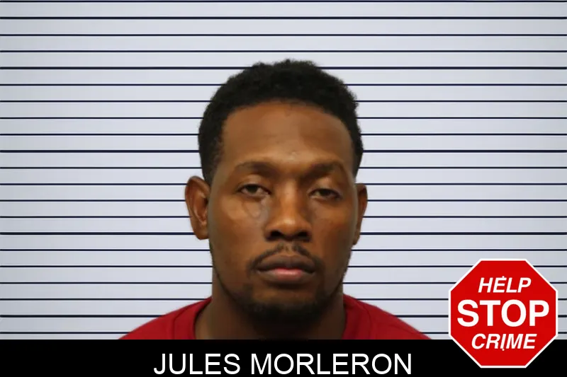 Jules Morleron mugshot – Chatham County , Georgia Jules Morleron mugshot