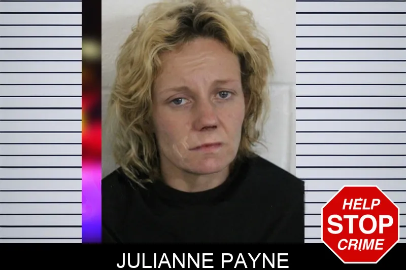 Julianne Payne Mugshots