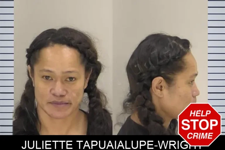 Juliette Tapuaialupe-Wright