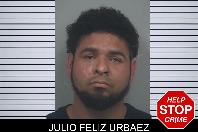 Julio Feliz Urbaez mugshot – Gwinnett County , Georgia Julio Feliz Urbaez mugshot