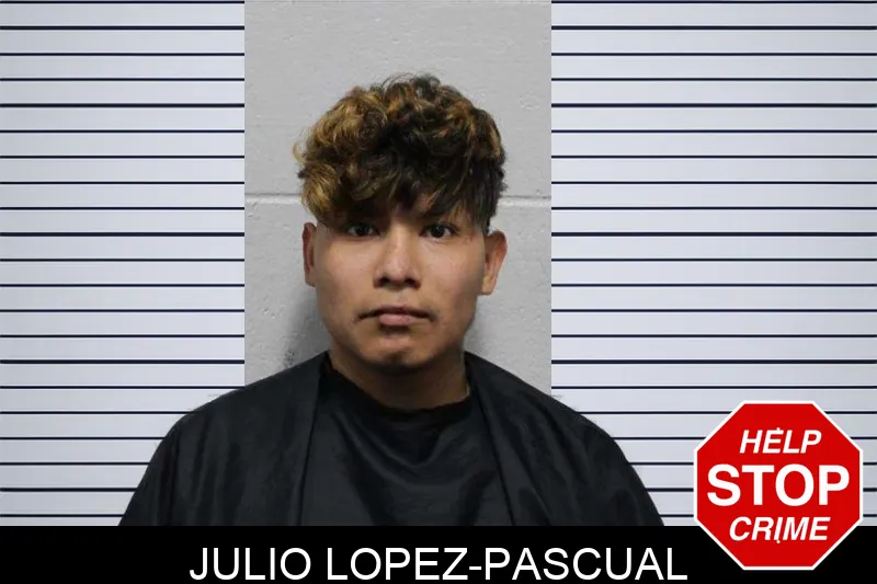 Julio Lopez-Pascual Mugshots
