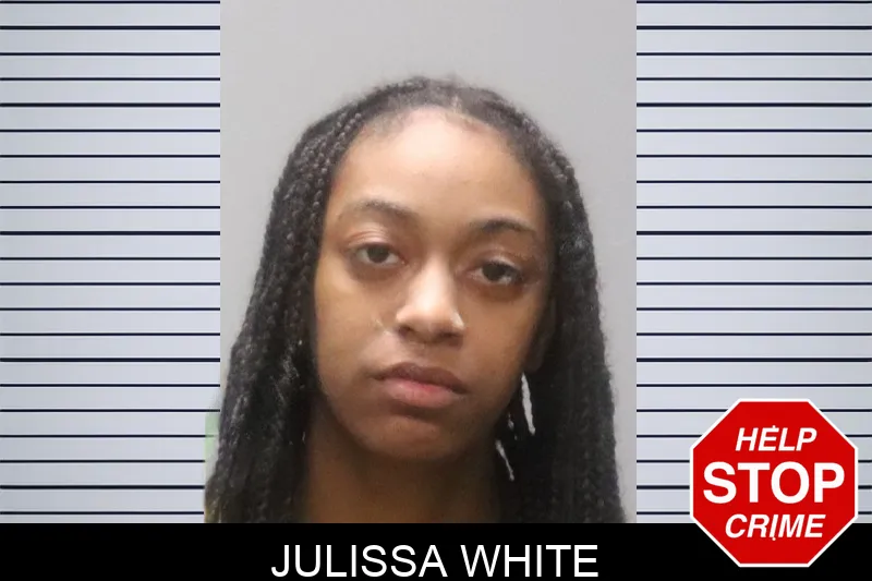Julissa White mugshot – Muscogee County , Georgia Julissa White mugshot