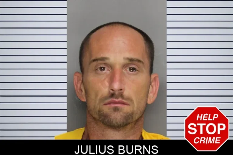 Julius Burns mugshot – Cobb County , Georgia Julius Burns