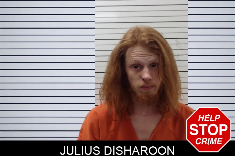 Julius Disharoon Mugshots