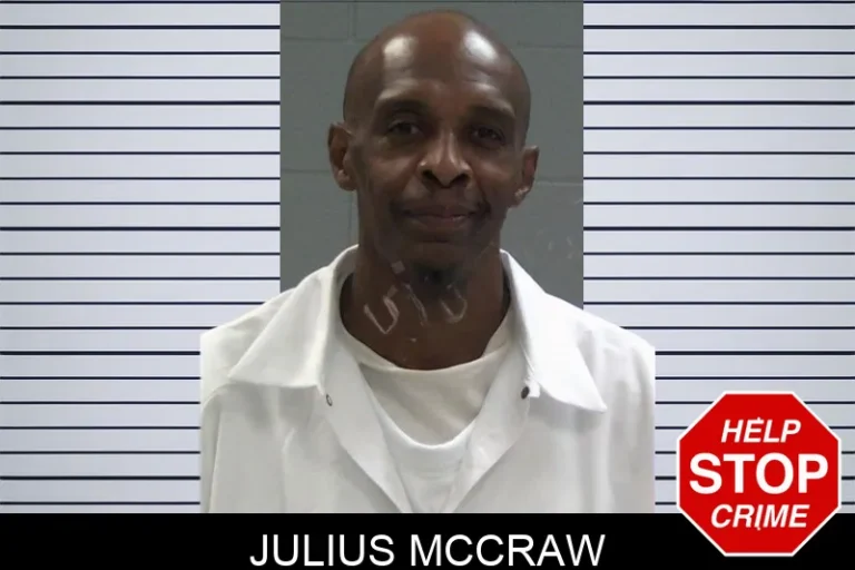 Julius McCraw
