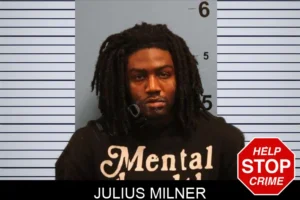 Julius Milner mugshot