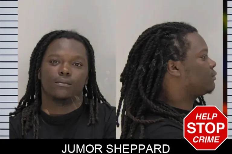 Jumor Sheppard