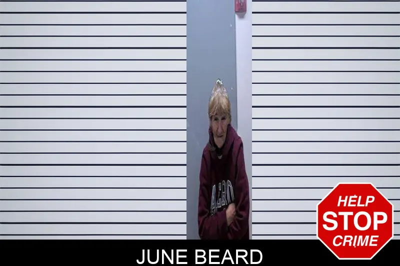 June Beard