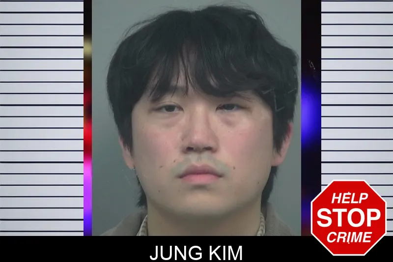 Jung Kim Mugshots