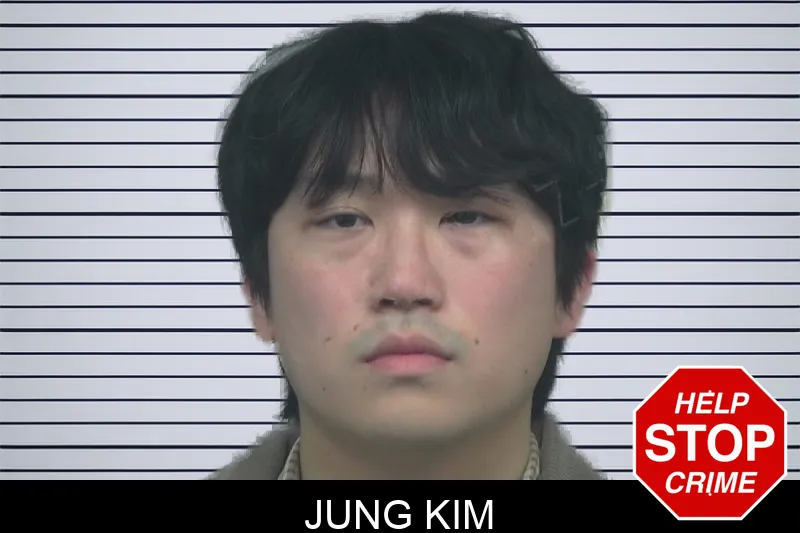 Jung Kim Mugshots