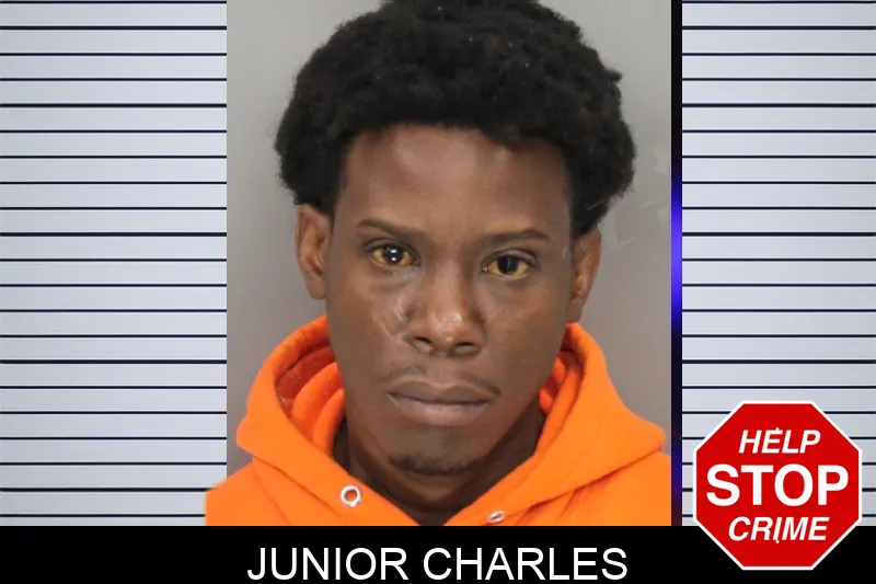 Junior Charles mugshot – Cobb County , Georgia Junior Charles mugshot