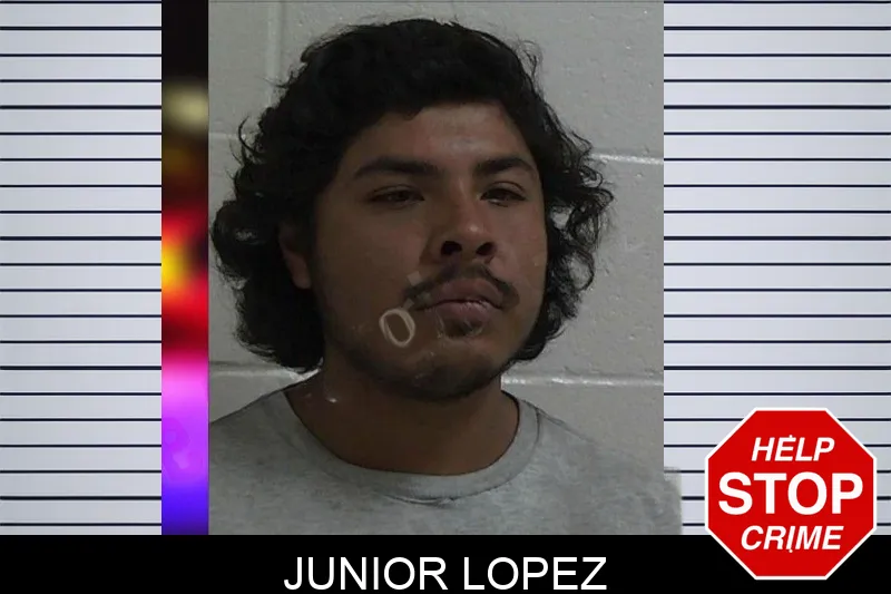 Junior Lopez Mugshots