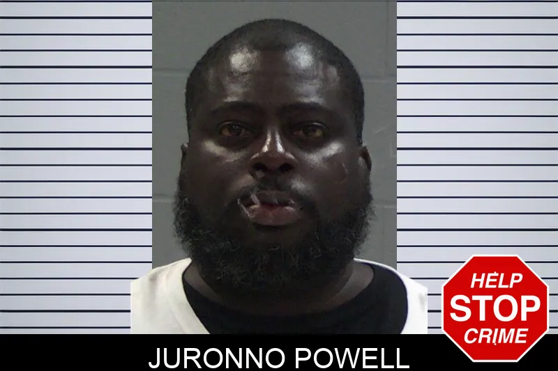 Juronno Powell Mugshots