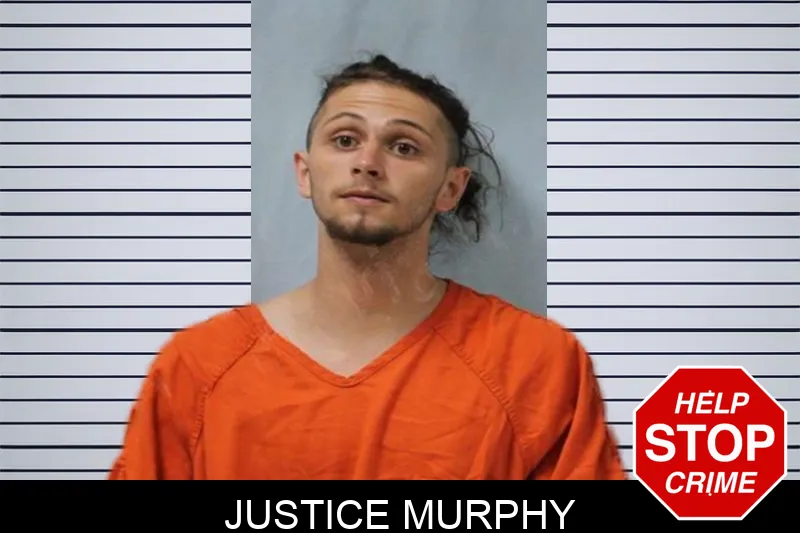 Justice Murphy Mugshots