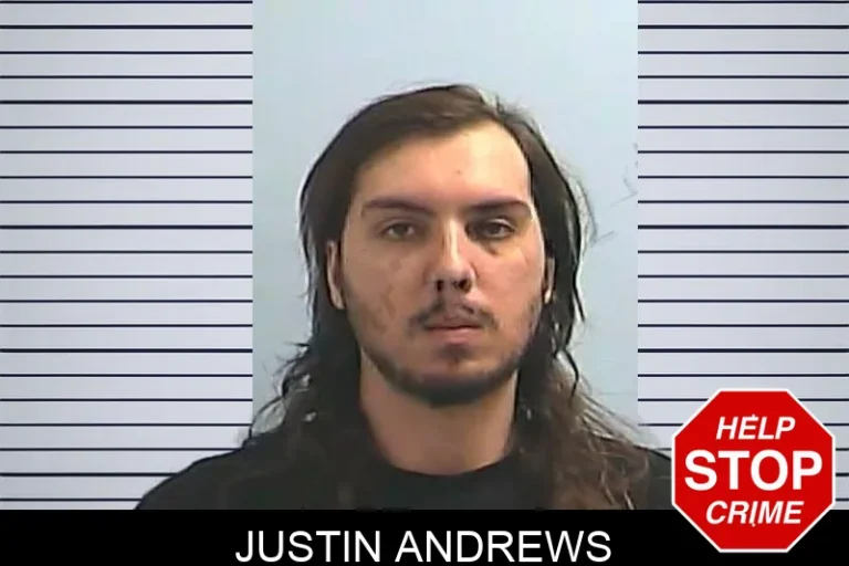Justin Andrews mugshot – Dawson County , Georgia Justin Andrews