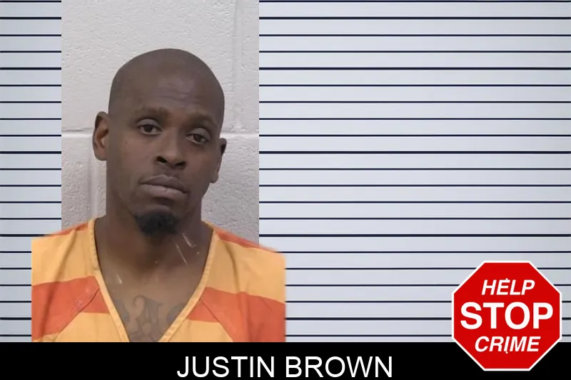 Justin Brown mugshot – Paulding County , Georgia Justin Brown mugshot