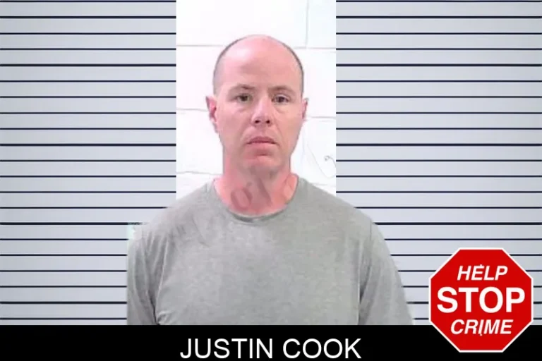 Justin Cook mugshot – Fulton County , Georgia Justin Cook