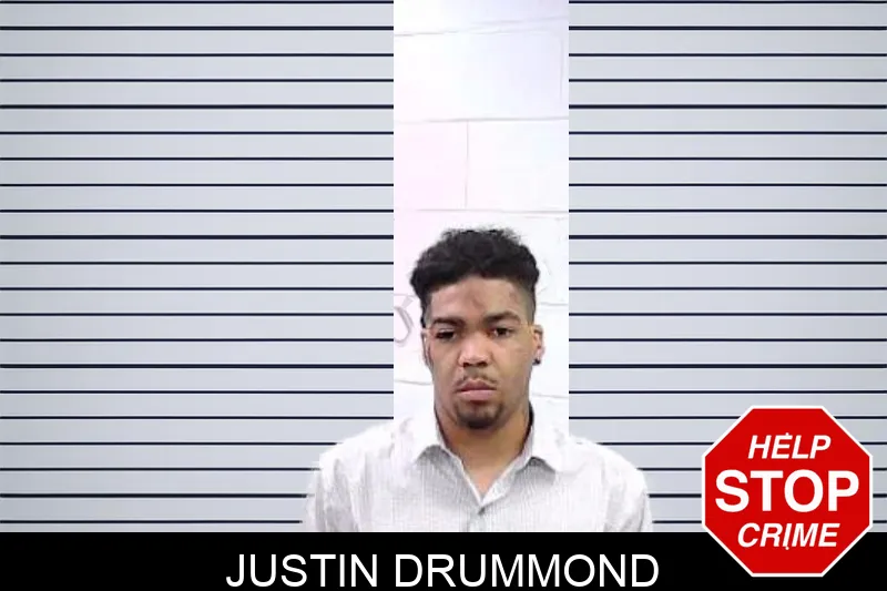 Justin Drummond mugshot