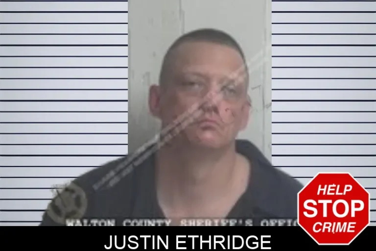 Justin Ethridge