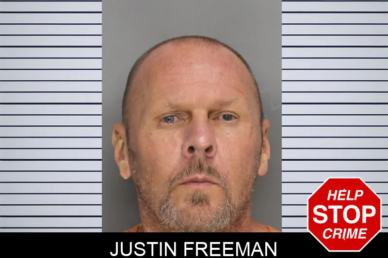 Justin Freeman mugshot – Cobb County , Georgia Justin Freeman mugshot