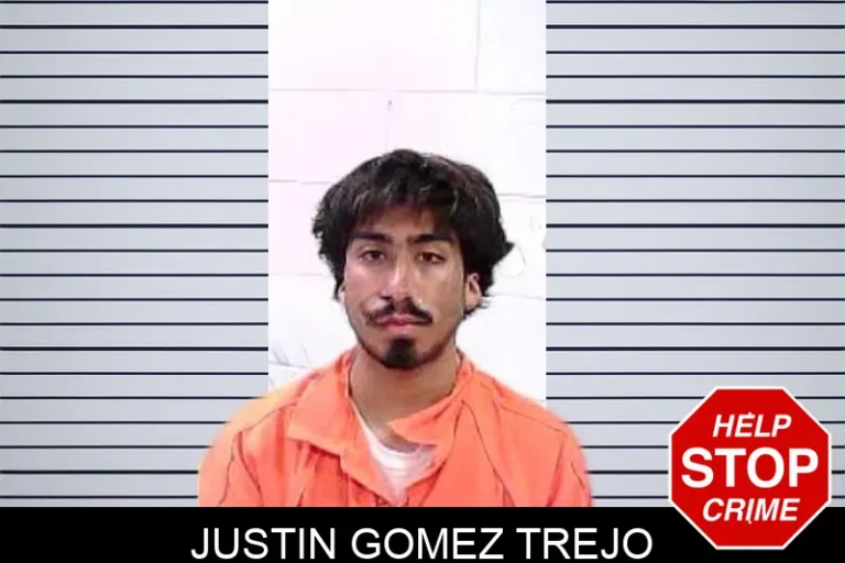 Justin Gomez Trejo mugshot – Fulton County , Georgia Justin Gomez Trejo