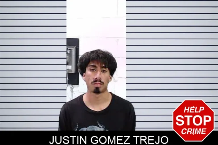 Justin Gomez Trejo