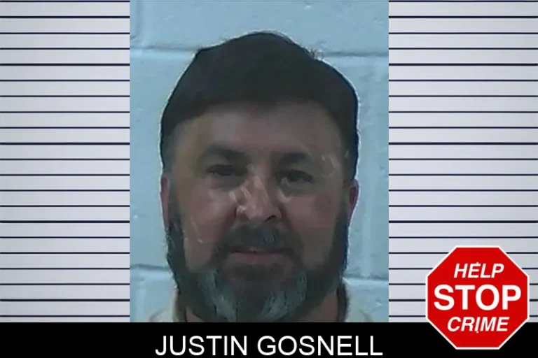Justin Gosnell