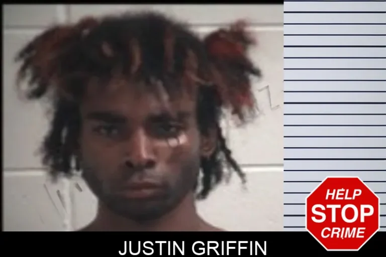 Justin Griffin mugshot – Henry County , Georgia Justin Griffin
