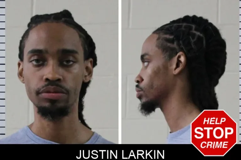 Justin Larkin