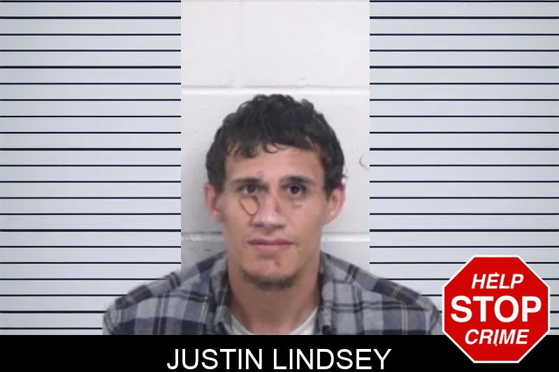 Justin Lindsey Mugshots
