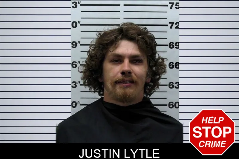 Justin Lytle Mugshots