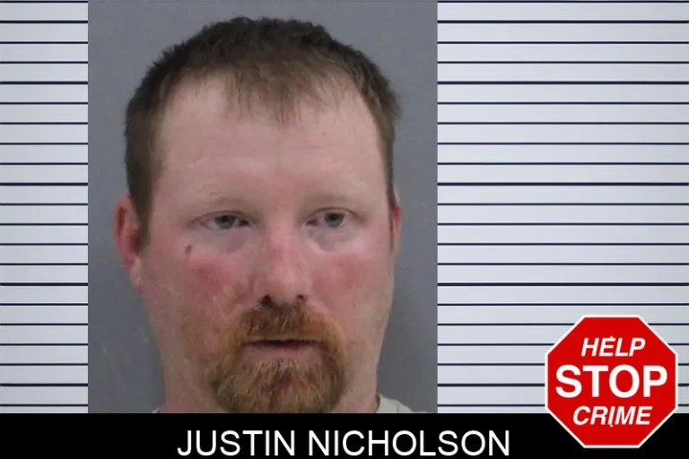 Justin Nicholson