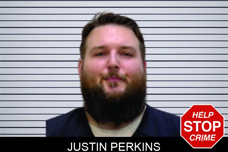 Justin Perkins Mugshots