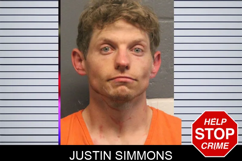 Justin Simmons Mugshots