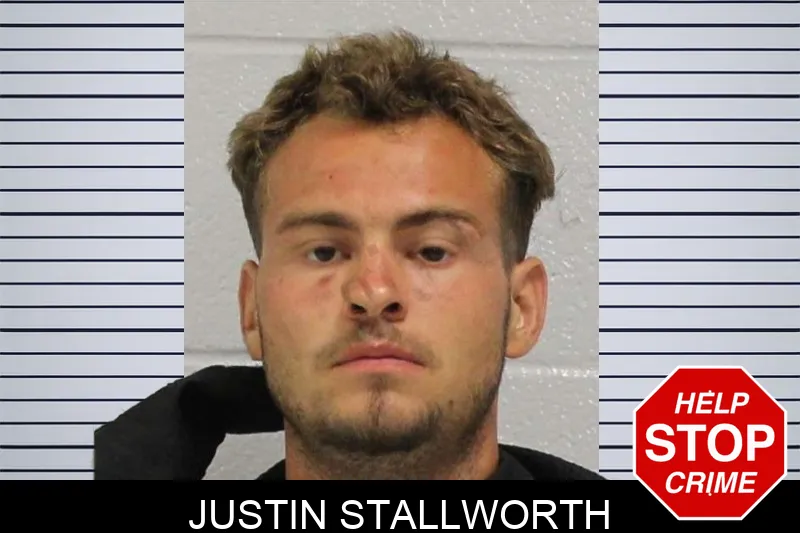 Justin Stallworth mugshot – Carroll County , Georgia Justin Stallworth mugshot